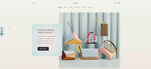 Gameball Guest View Integration